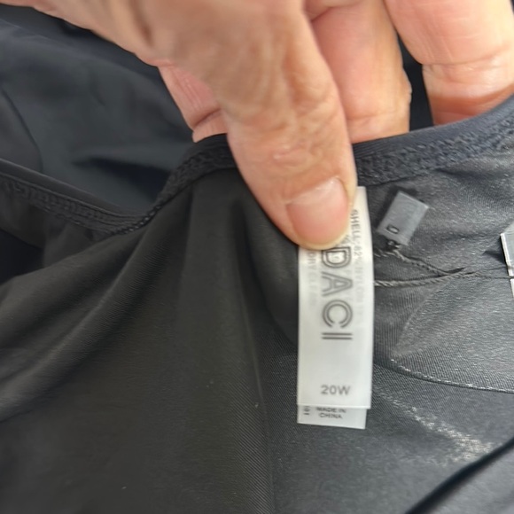 Daci  Black One-Piece Swimsuit - Picture 7 of 9